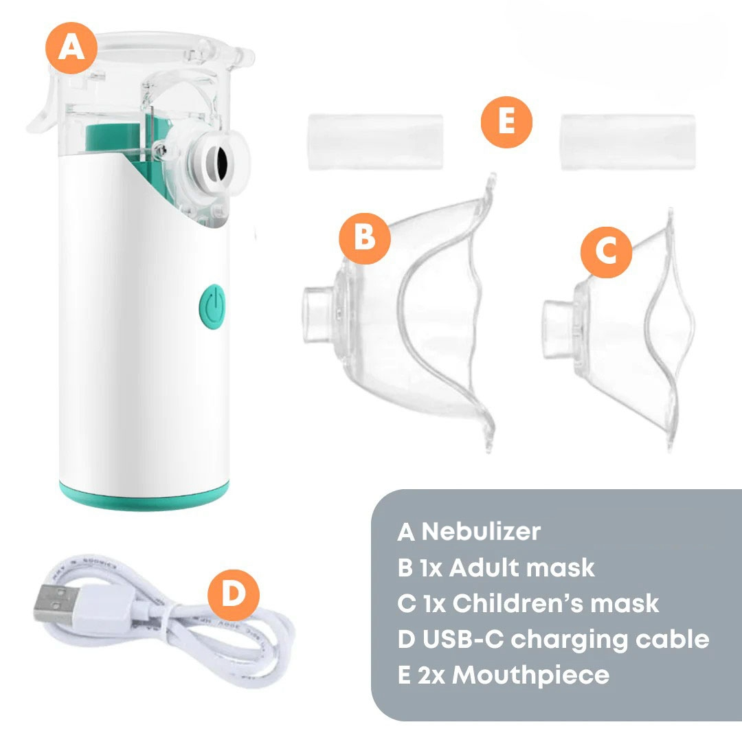 Portable Nebulizer