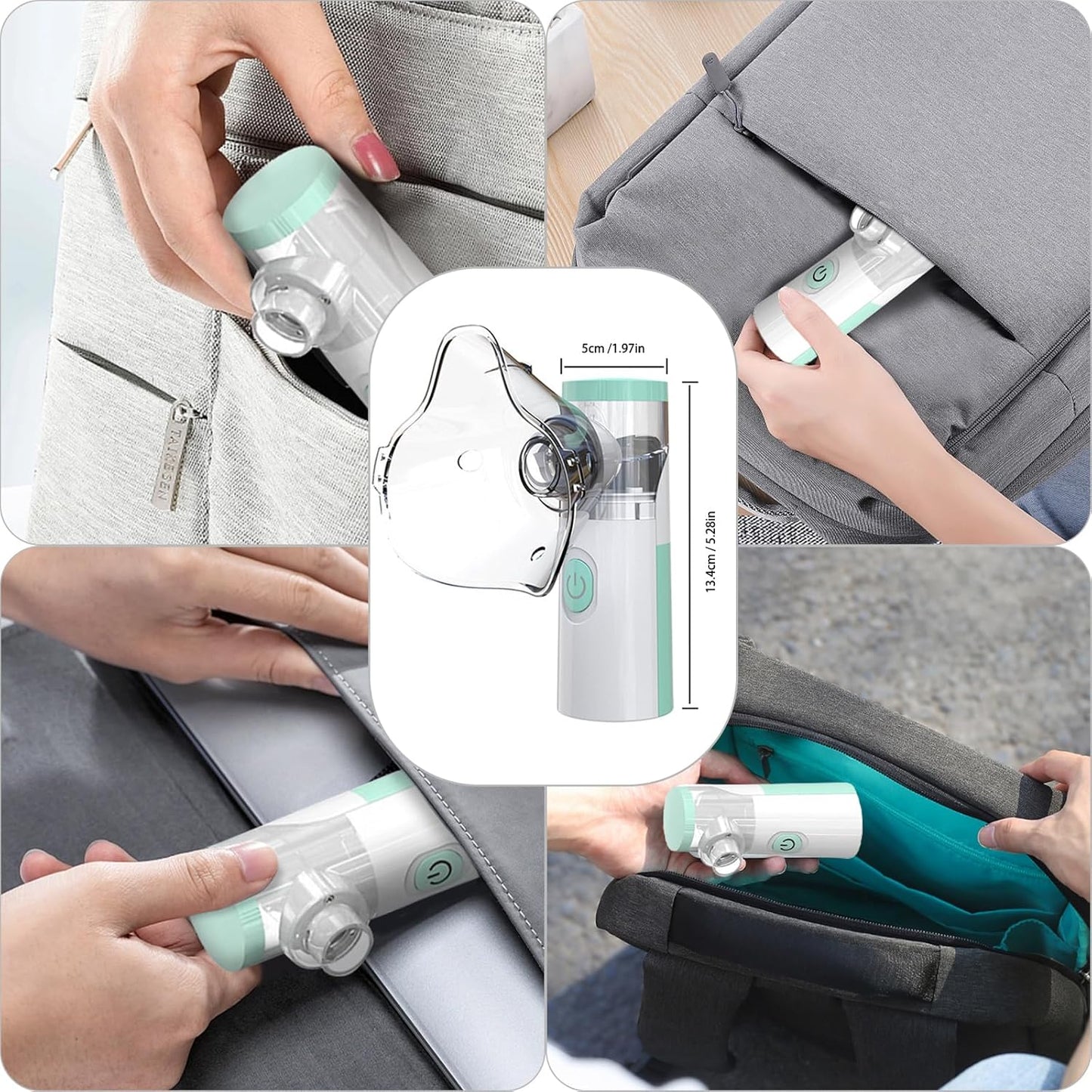 Portable Nebulizer