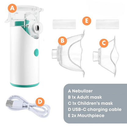 Portable Nebulizer
